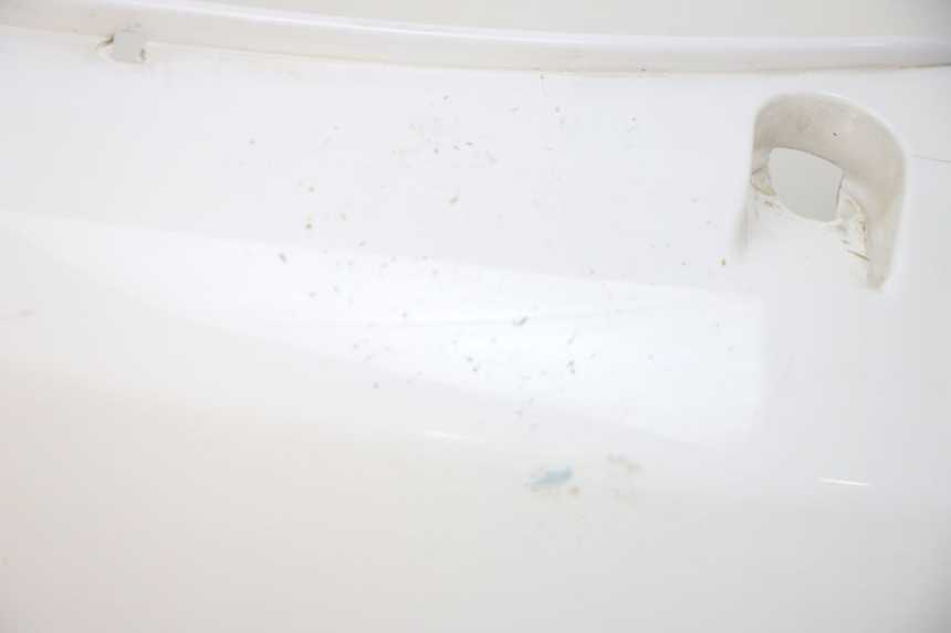 photo de CARENAGE POSTERIORE PIAGGIO FLY 125 (2005 - 2012) - Dettagli dei punti di fissaggio