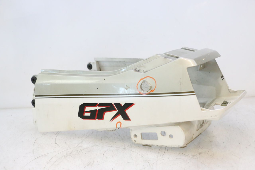 photo de CARENA POSTERIORE KAWASAKI GPX F ZX750F 750 (1986 - 1990) - Vista principale