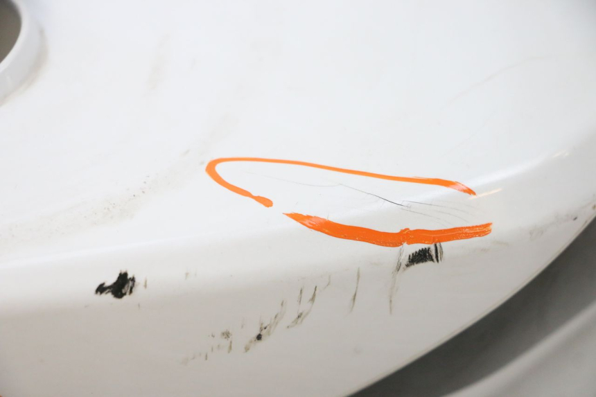 photo de CARENA POSTERIORE SUZUKI GSXR GSX-R 1000 (2003 - 2004) - Zoom sui componenti