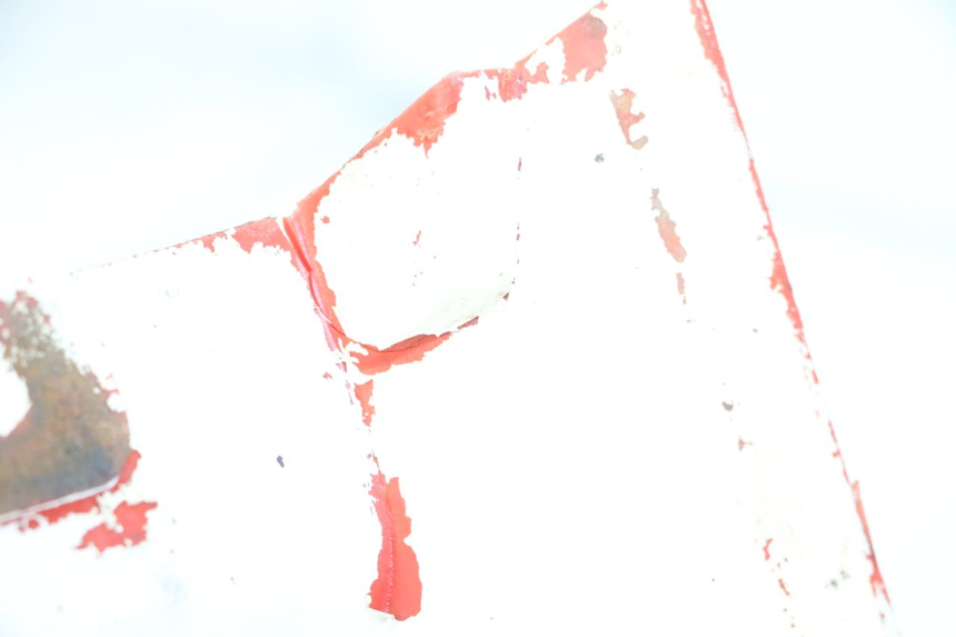 photo de CARENA POSTERIORE HONDA MTX TC02 125 (1987 - 1989) - Dettaglio del componente