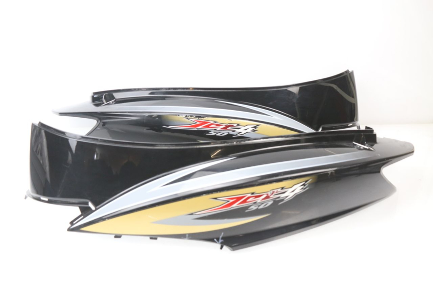 photo de Carena posteriore SYM JET 4 50 (2010 - 2014) - Zoom sullo stato d'uso