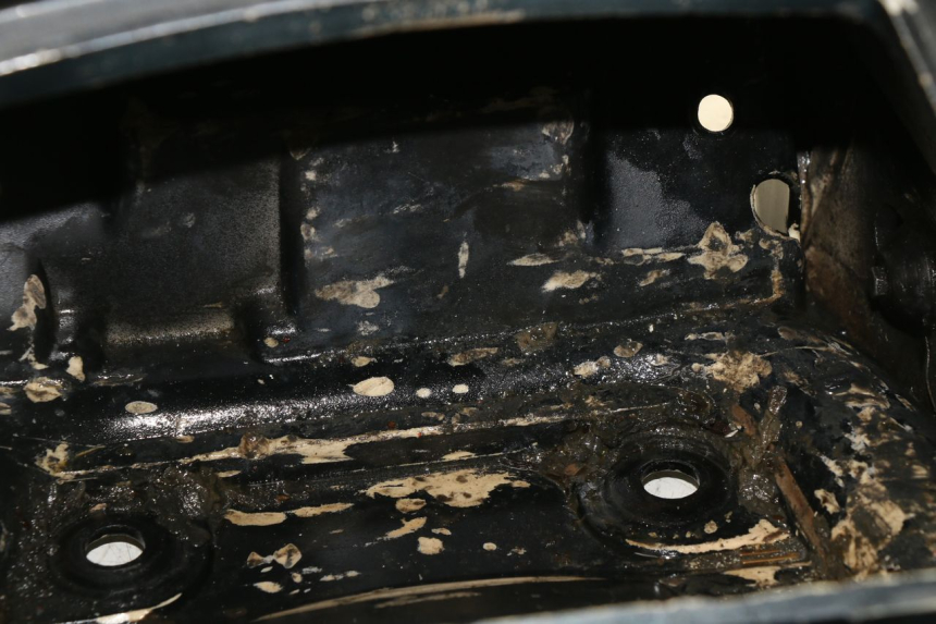 photo de Carena posteriore BMW K LT ABS 1100 (1990 - 1996) - Dettaglio del componente