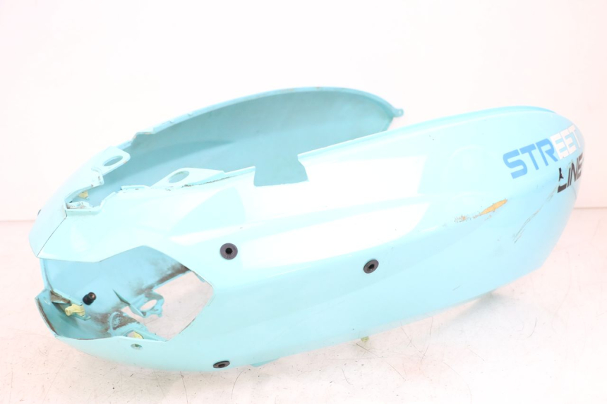 photo de CARENAGE POSTERIORE PEUGEOT KISBEE 4T 50 (2018 - 2022) - Dettaglio del componente