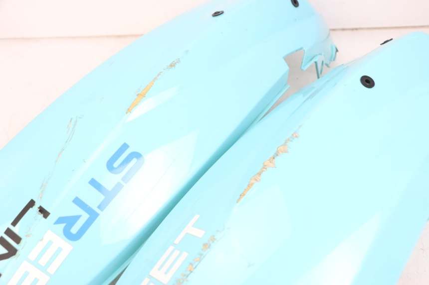 photo de CARENAGE POSTERIORE PEUGEOT KISBEE 4T 50 (2018 - 2022) - Ricambio usato controllato