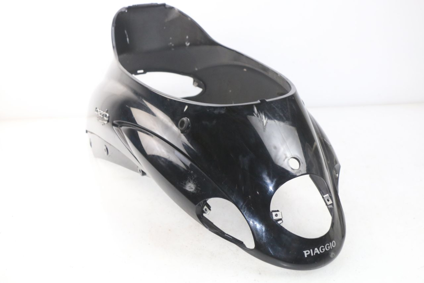 photo de Carena posteriore PIAGGIO LIBERTY 4T 50 (2009 - 2015) - Dettagli dei punti di fissaggio