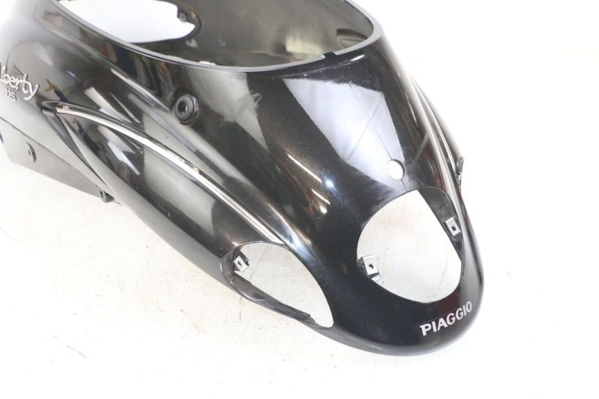 photo de CARENATURA POSTERIORE PIAGGIO LIBERTY 125 (2009 - 2013) - Ricambio usato controllato