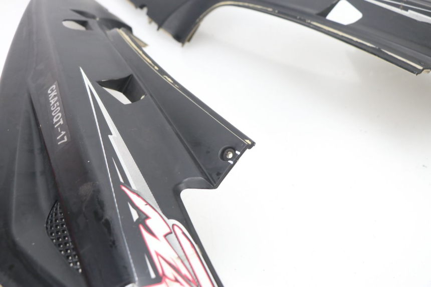 photo de Carena posteriore EUROCKA MATADOR 4T 50 (2010 - 2016) - Zoom sullo stato d'uso