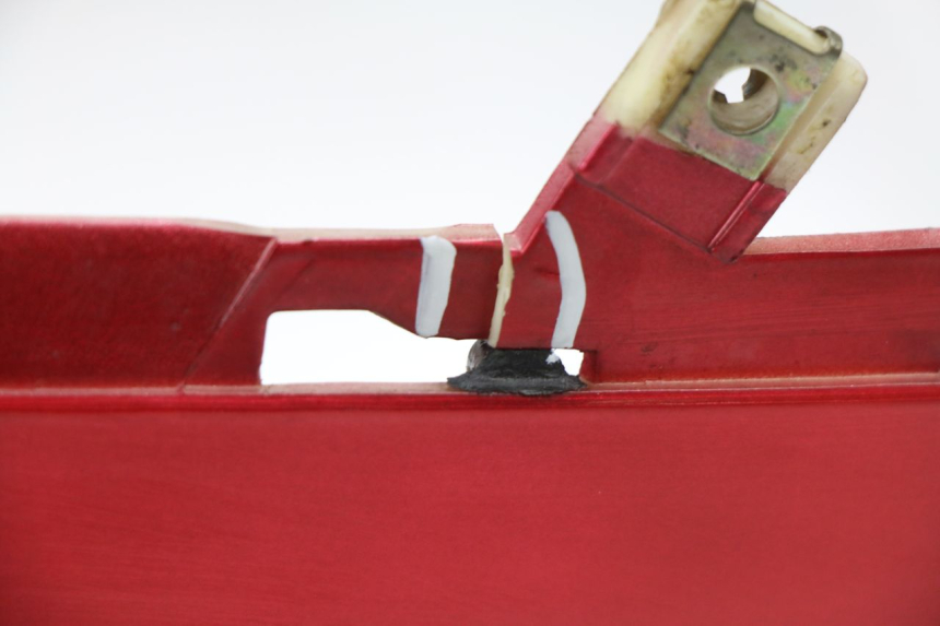 photo de Carena posteriore LINHAI MONARCH 125 (2003 - 2005) - Vista d'insieme del prodotto