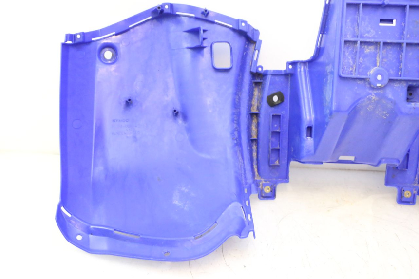 photo de CARENA POSTERIORE KYMCO MXU R 250 (2004 - 2010) - Vista d'insieme del prodotto