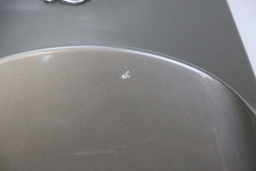 photo de CARENA POSTERIORE PEUGEOT SATELIS 125 (2013 - 2018) - Primo piano tecnico