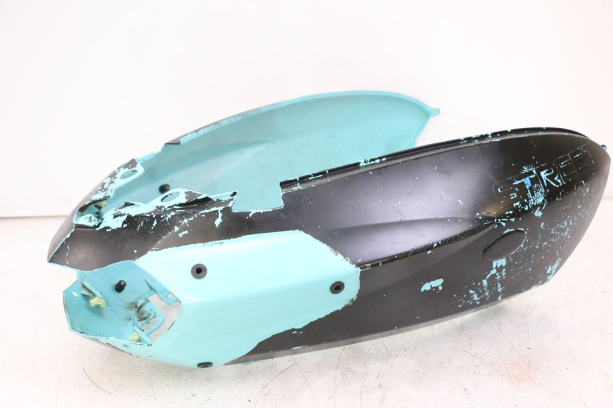 photo de CARENA POSTERIORE PEUGEOT STREETZONE 4T 50 (2018 - 2023) - Vista d'insieme del prodotto