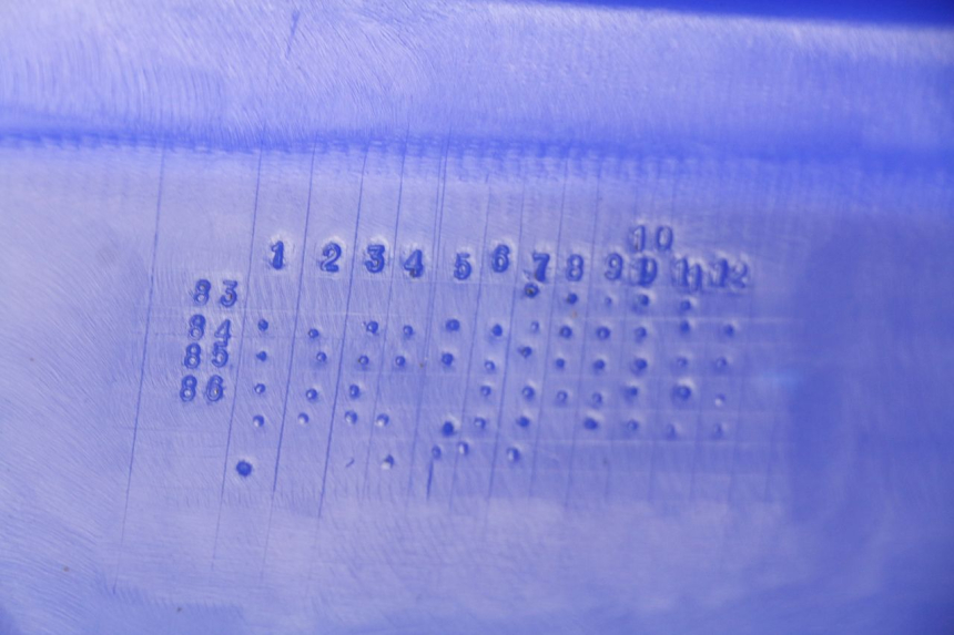 photo de CARENA POSTERIORE YAMAHA PW 50 (1984 - 2025) - Zoom sullo stato d'uso