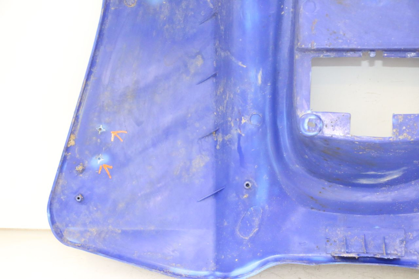 photo de CARENA POSTERIORE HYTRACK S 150 (2003 - 2011) - Zoom sui componenti