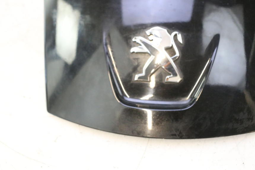 photo de CARENA POSTERIORE PEUGEOT SATELIS 125 (2013 - 2018) - Stato della superficie e materiale