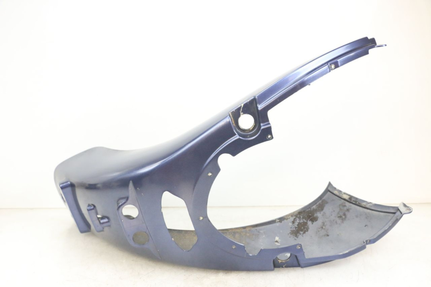 photo de Carena posteriore APRILIA SCARABEO GT 125 (1999 - 2007) - Zoom sullo stato d'uso