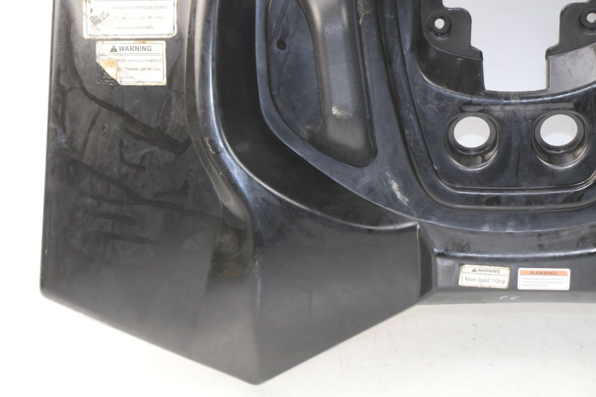 photo de Carena posteriore ORION SPORTRAX 125 - Dettagli dei punti di fissaggio