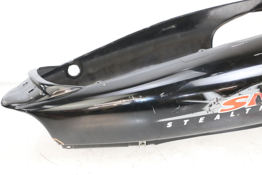 photo de CARENA POSTERIORE APRILIA SR CARB LC 2T 50 (2004 - 2012) - Zoom sui componenti