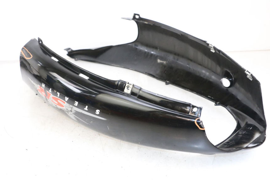 photo de CARENA POSTERIORE APRILIA SR CARB LC 2T 50 (2004 - 2012) - Zoom sullo stato d'uso