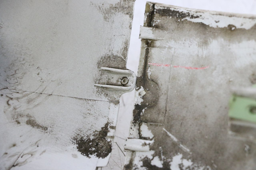 photo de CARENA POSTERIORE PEUGEOT STREETZONE 2T 50 (2014 - 2019) - Dettaglio del componente