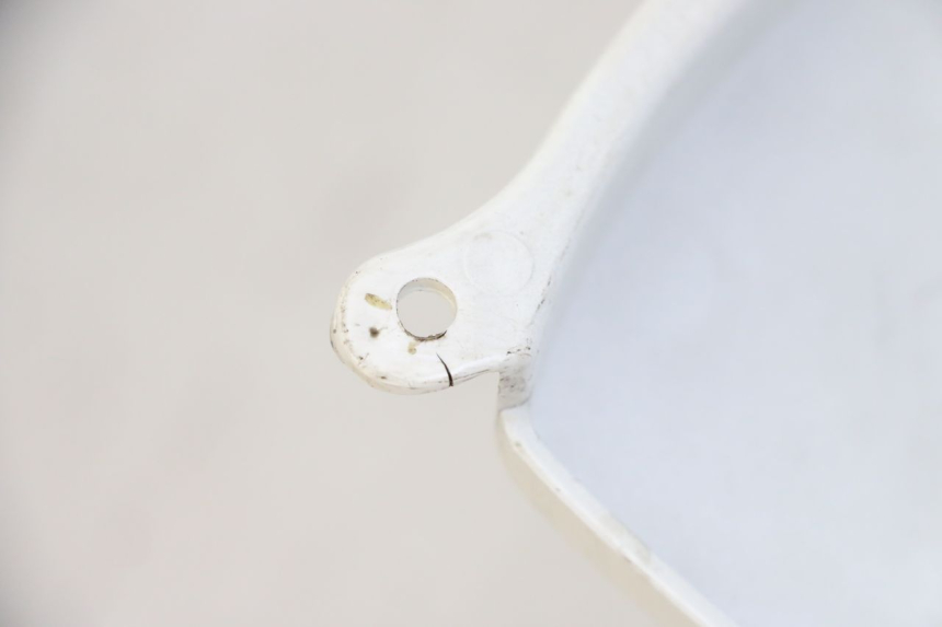 photo de CARENA POSTERIORE PEUGEOT STREETZONE 2T 50 (2014 - 2019) - Altra vista dell'articolo