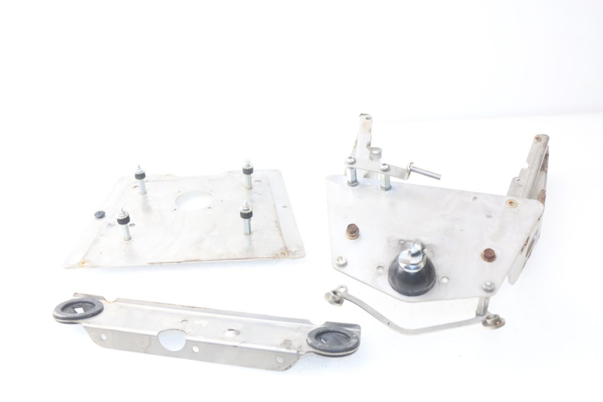 photo de CARENA POSTERIORE YAMAHA TDM ABS 900 (2002 - 2014) - Altra vista dell'articolo