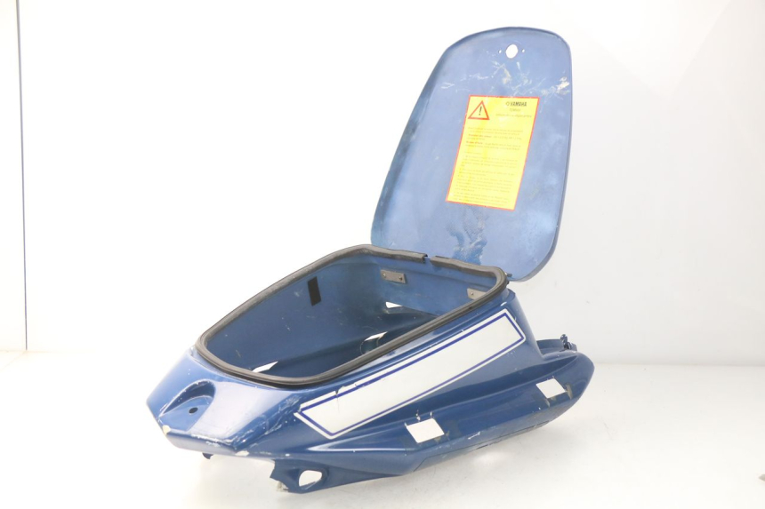 photo de CARENA POSTERIORE YAMAHA TDM ABS 900 (2002 - 2014) - Ispezione visiva dettagliata