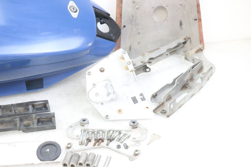 photo de CARENA POSTERIORE YAMAHA TDM ABS 900 (2002 - 2014) - Primo piano ad alta risoluzione