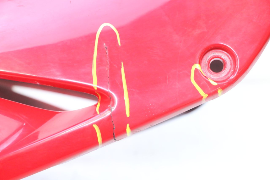 photo de CARENA POSTERIORE HONDA VFR FI RC46 800 (1998 - 2001) - Marcature e riferimenti originali