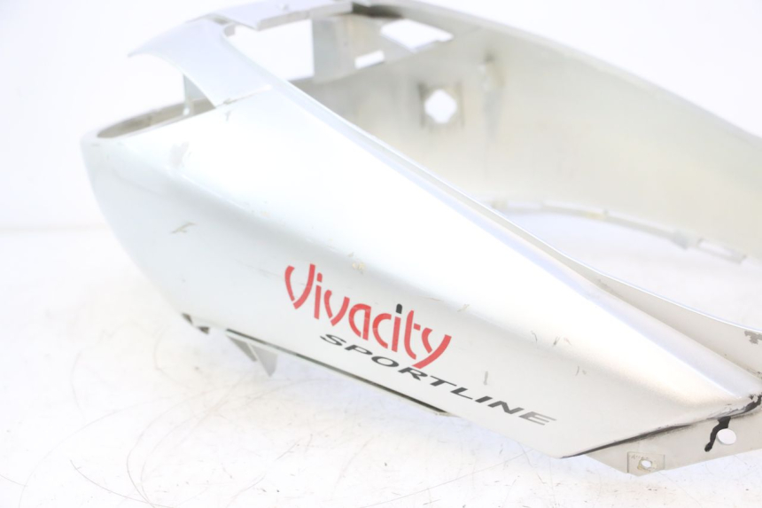 photo de CARENA POSTERIORE PEUGEOT VIVACITY 50 (1998 - 2003) - Stato della superficie e materiale