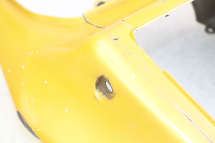 photo de CARENAGE POSTERIORE DAELIM VJ ROADWIN FI 125 (2008 - 2017) - Stato della superficie e materiale