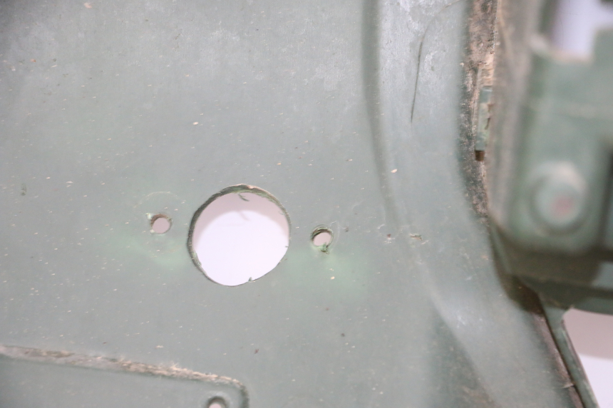 photo de CARENA POSTERIORE YAMAHA YFM BRUIN 350 (2003 - 2009) - Zoom sui componenti