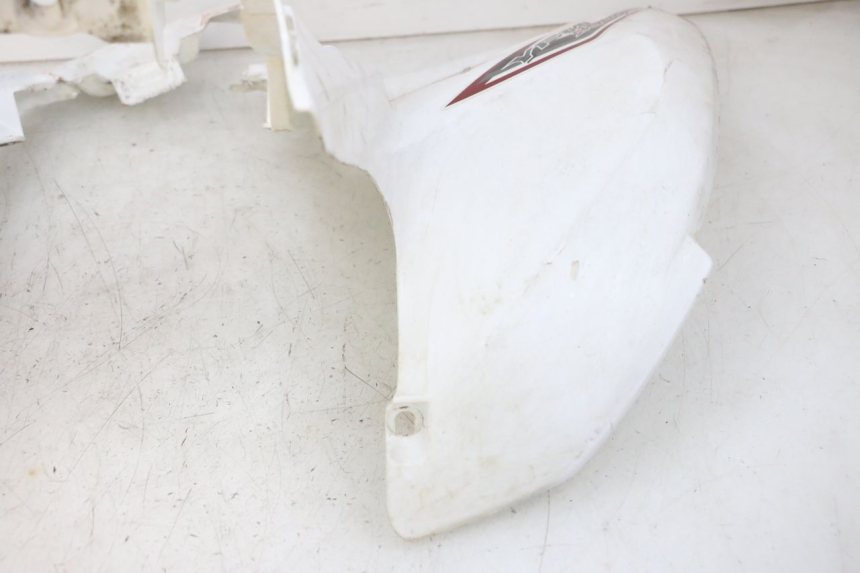 photo de CARENA POSTERIORE YAMAHA YFM R RAPTOR 250 (2008 - 2014) - Caratteristiche distintive