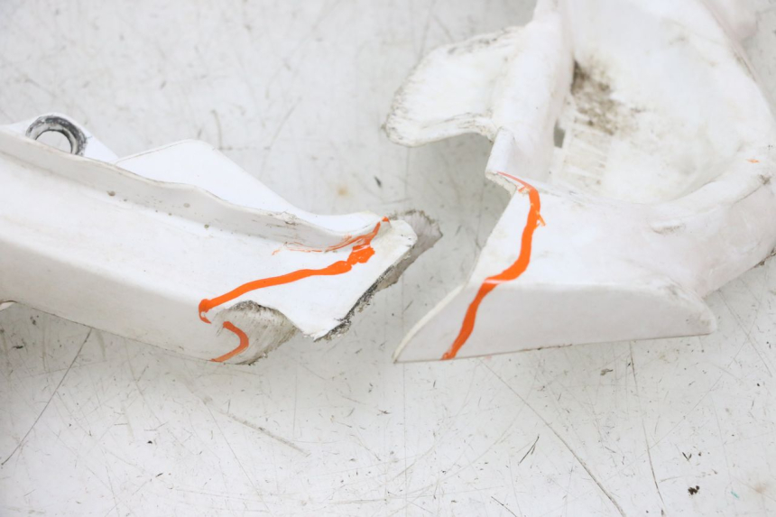 photo de CARENA POSTERIORE YAMAHA YFM R RAPTOR 250 (2008 - 2014) - Zoom qualità usato