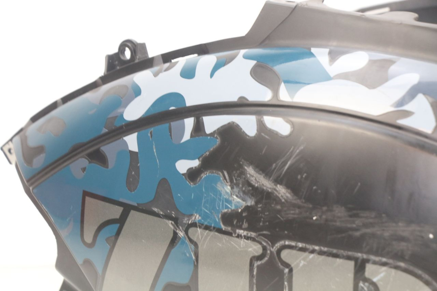 photo de CARENA POSTERIORE PIAGGIO ZIP 2T 50 (2009 - 2019) - Stato della superficie e materiale