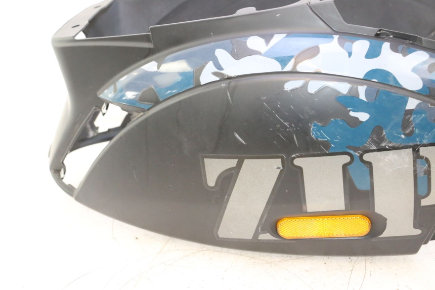 photo de CARENA POSTERIORE PIAGGIO ZIP 2T 50 (2009 - 2019) - Stato della superficie e materiale