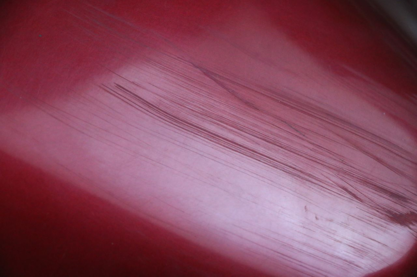 photo de CARENA POSTERIORE KAWASAKI ZR 7 750 (1999 - 2004) - Primo piano ad alta risoluzione