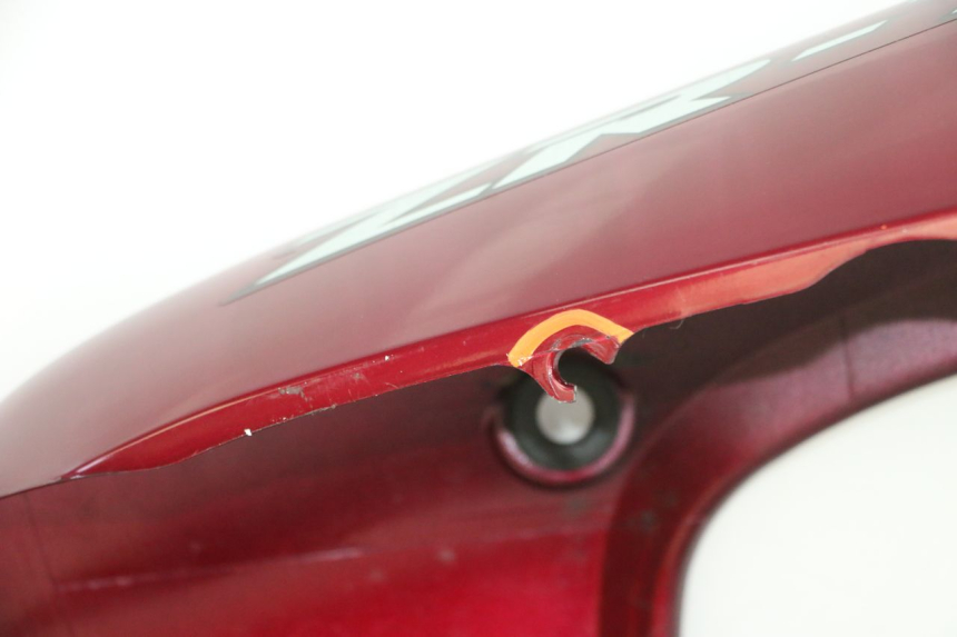 photo de CARENA POSTERIORE KAWASAKI ZR 7 750 (1999 - 2004) - Stato della superficie e materiale