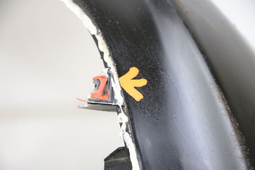 photo de SERBATOIO COPERCHIO MAG POWER BOMBERS 4T 50 (2016 - 2026) - Dettaglio del componente