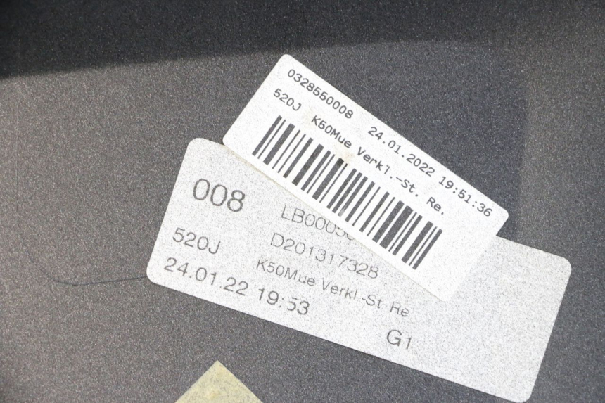 photo de SERBATOIO COPERCHIO DESTRO BMW R GS 1250 (2021 - 2024) - Dettaglio del componente