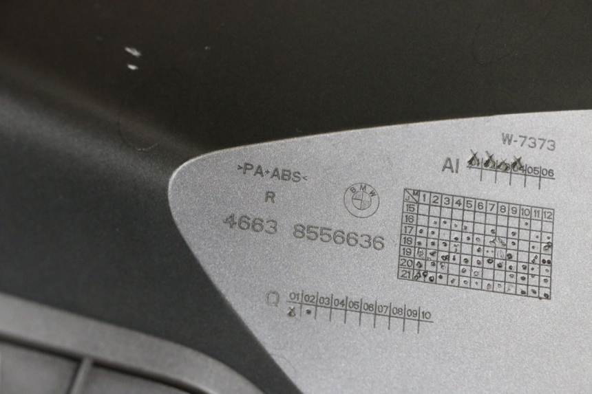 photo de SERBATOIO COPERCHIO DESTRO BMW R GS 1250 (2021 - 2024) - Zoom sullo stato d'uso