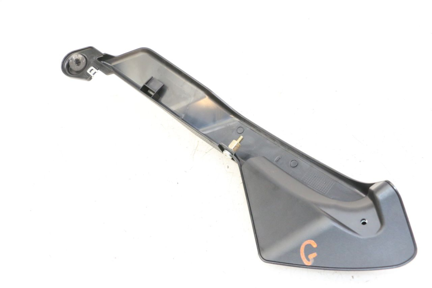 photo de SERBATOIO COPERCHIO SINISTRO KIDEN KD125-G 125 (2018 - 2022) - Zoom sullo stato d'uso