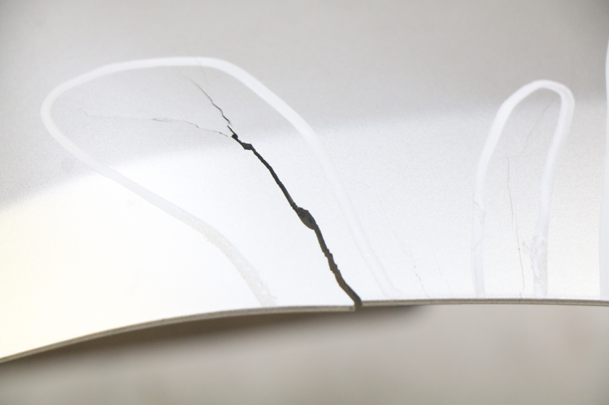 photo de CARENATURA SERBATOIO SINISTRO YAMAHA MT ABS 125 (2014 - 2018) - Altra angolazione