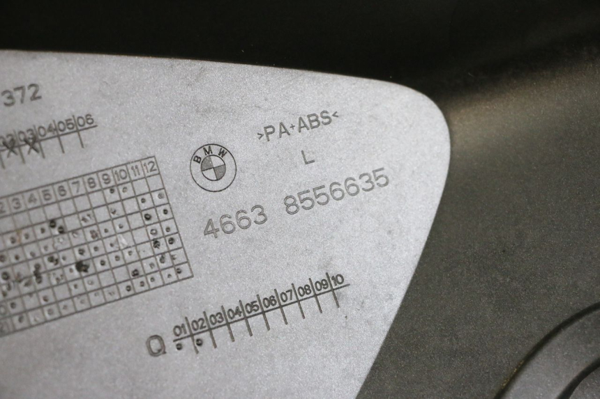 photo de SERBATOIO COPERCHIO SINISTRO BMW R GS 1250 (2021 - 2024) - Zoom sullo stato d'uso