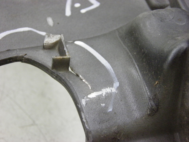 photo de CARENATURA SERBATOIO HONDA FES PANTHEON 125 (2003 - 2007) - Altra angolazione