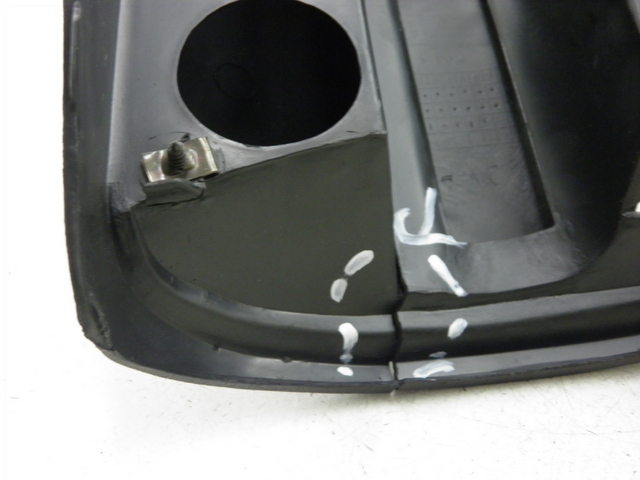 photo de CARENATURA SERBATOIO JM MOTOR S-MAX 125 (2010 - 2014) - Altra vista dell'articolo