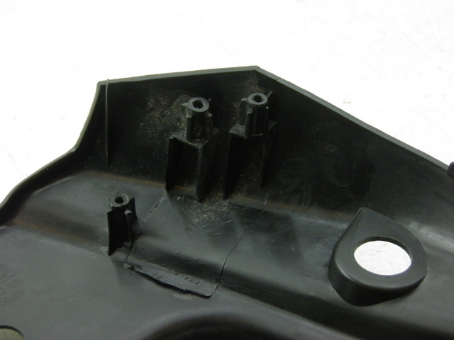 photo de Carena serbatoio SYM SYMPLY 4T 50 (2012 - 2015) - Altra angolazione