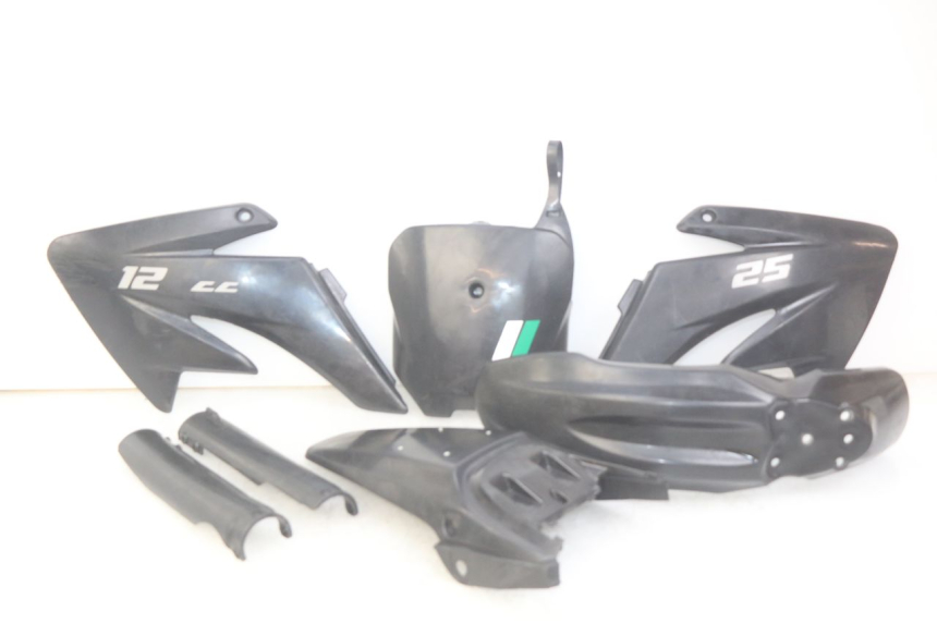 photo de CARROZZERIA CARENA COMPLETA ORION AGB37 CRF1 DIRT BIKE 125 (2013 - 2021) - Vista principale