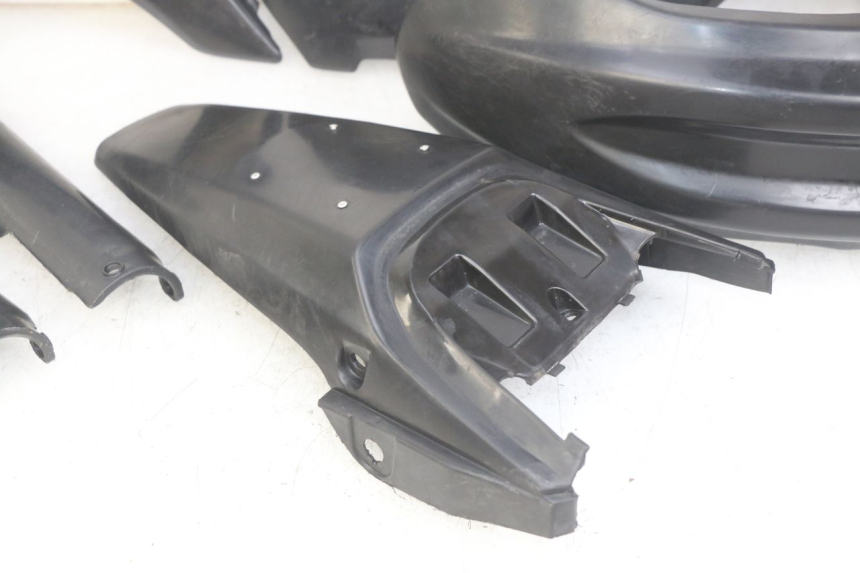 photo de CARROZZERIA CARENA COMPLETA ORION AGB37 CRF1 DIRT BIKE 125 (2013 - 2021) - Zoom sui componenti