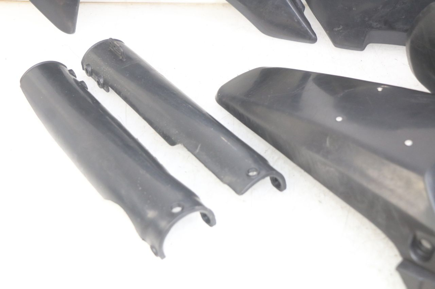 photo de CARROZZERIA CARENA COMPLETA ORION AGB37 CRF1 DIRT BIKE 125 (2013 - 2021) - Primo piano ad alta risoluzione