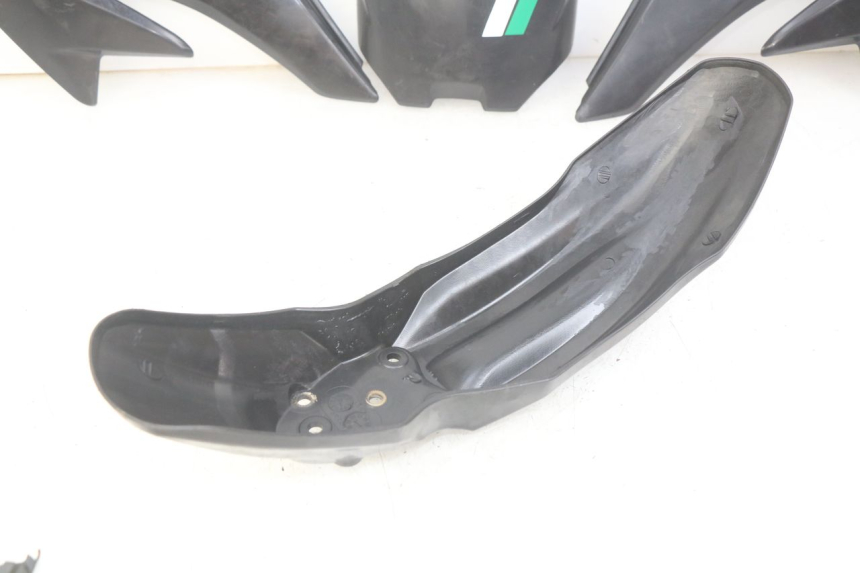 photo de CARROZZERIA CARENA COMPLETA ORION AGB37 CRF1 DIRT BIKE 125 (2013 - 2021) - Altra angolazione